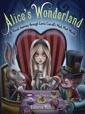 cover image of Alice's Wonderland